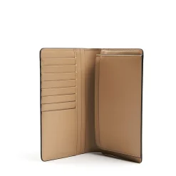E.Marinella PORTAFOGLIO GRANDE BEIGE In pelle liscia Outlet