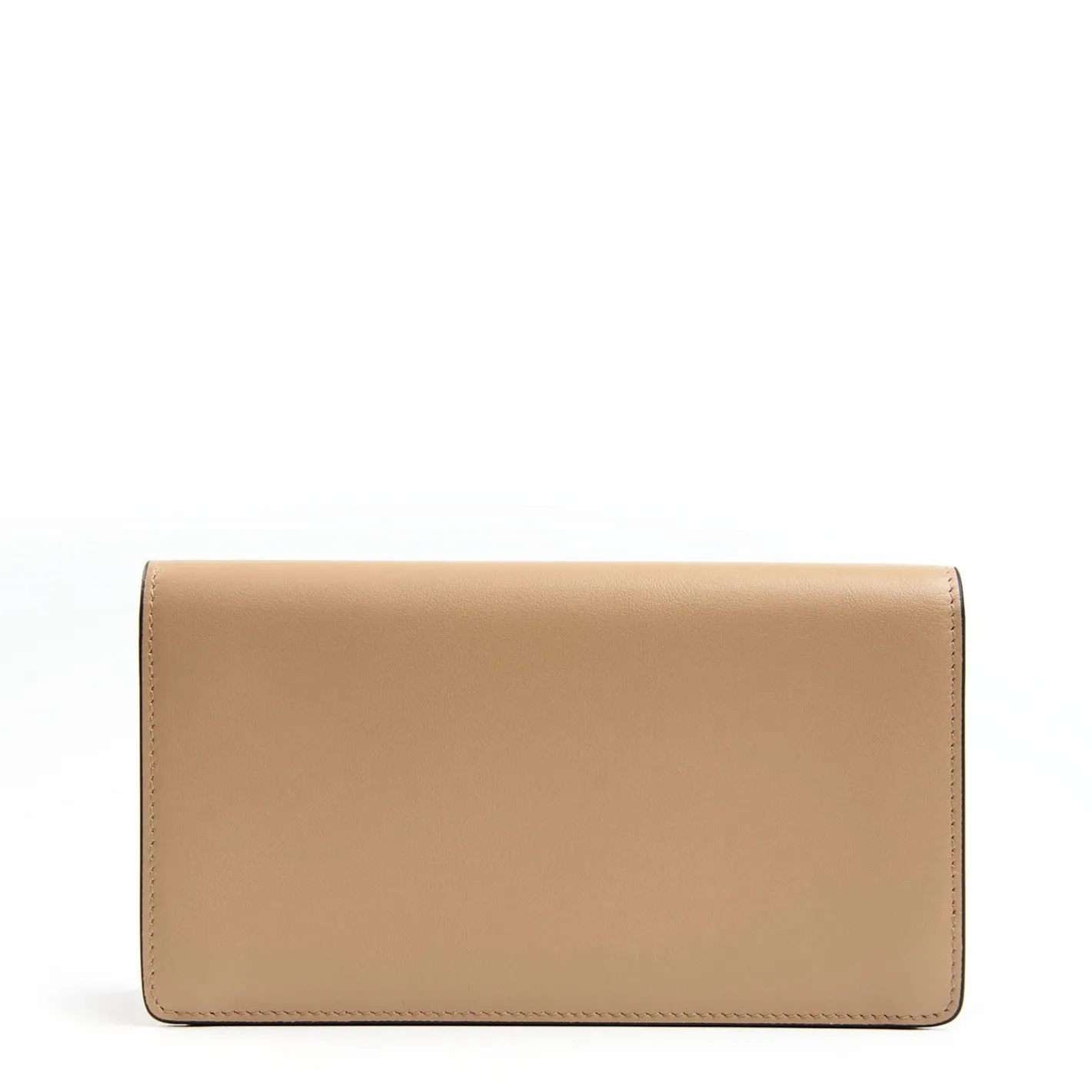 E.Marinella PORTAFOGLIO GRANDE BEIGE In pelle liscia Outlet