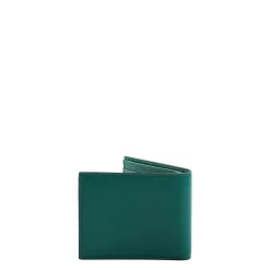 E.Marinella PORTAFOGLIO ORIZZONTALE VERDE SCURO In pelle martellata Sale