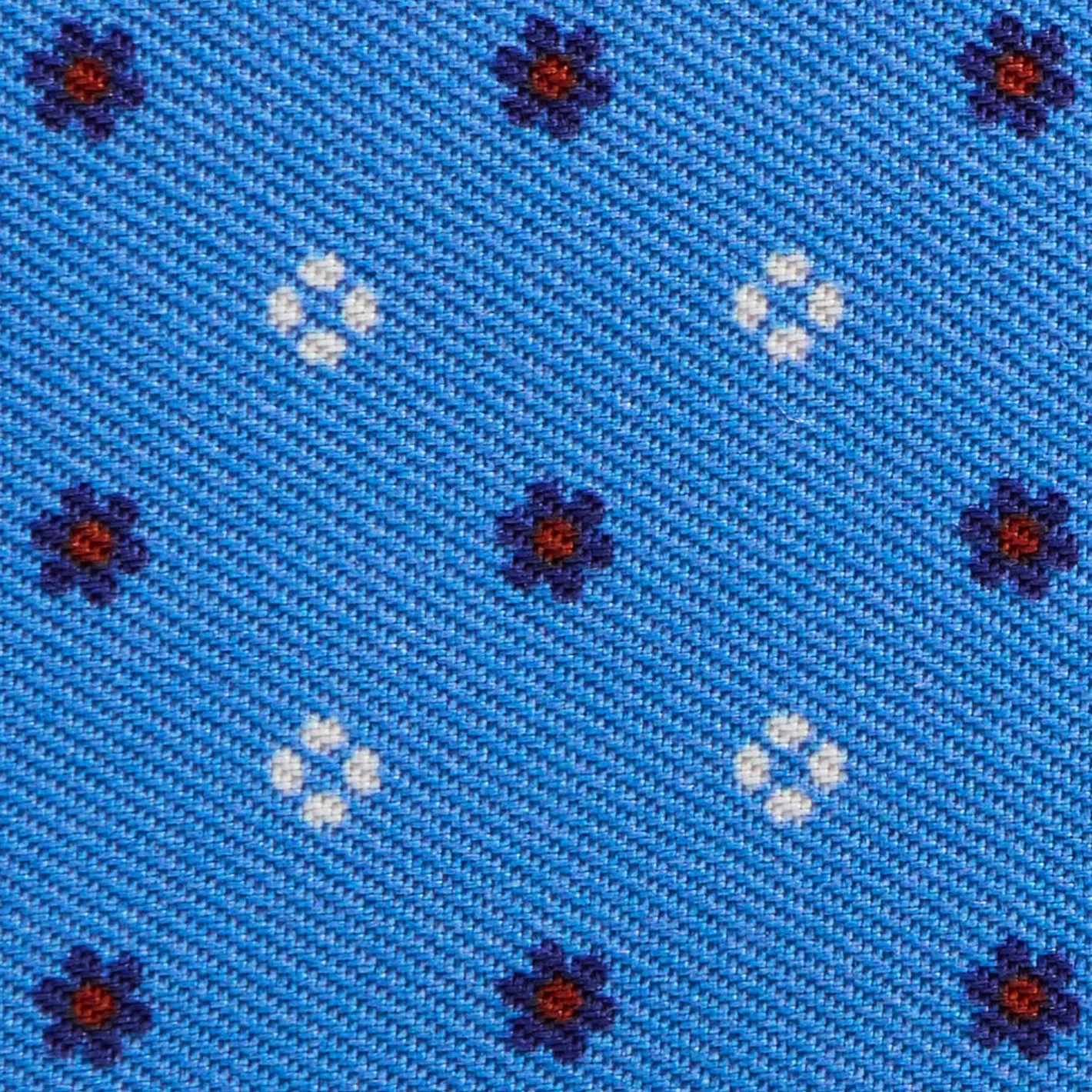 E.Marinella PORTAFOGLIO PICCOLO AZZURRO In seta e pelle Best