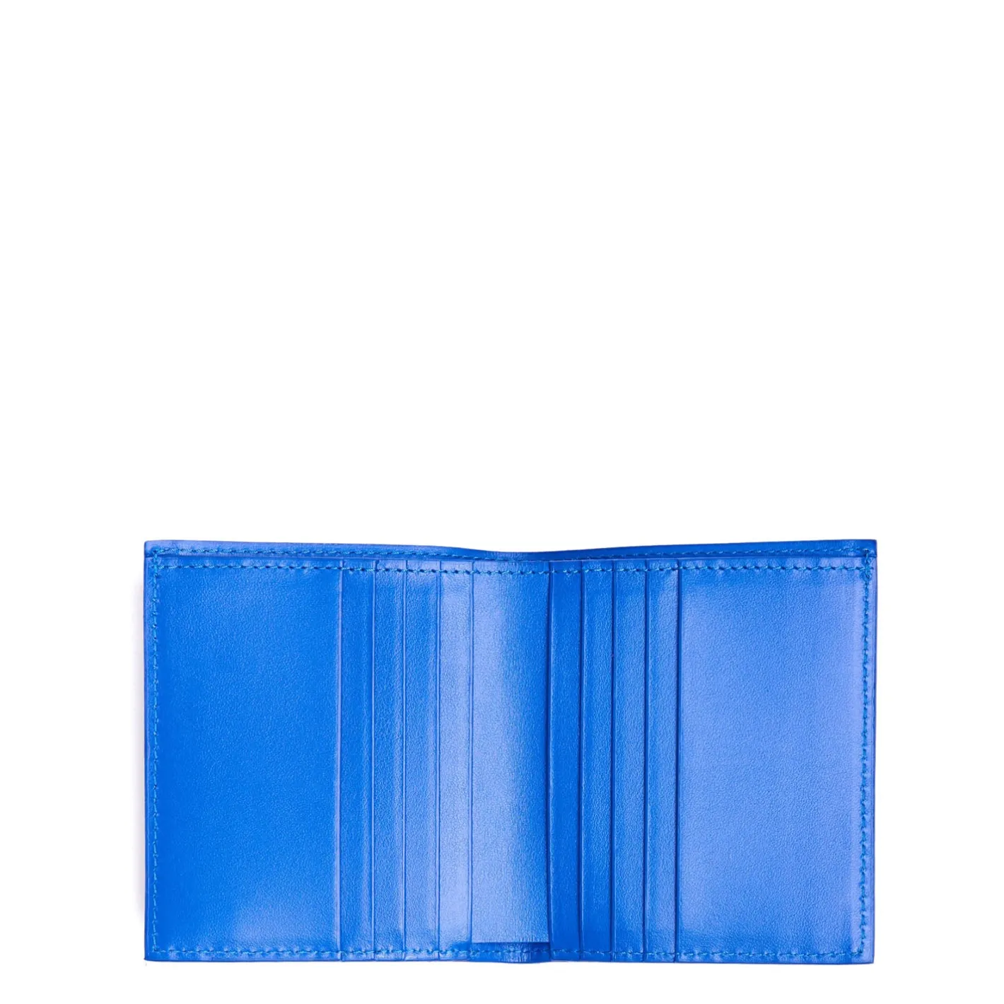 E.Marinella PORTAFOGLIO PICCOLO BLUETTE In pelle liscia Online