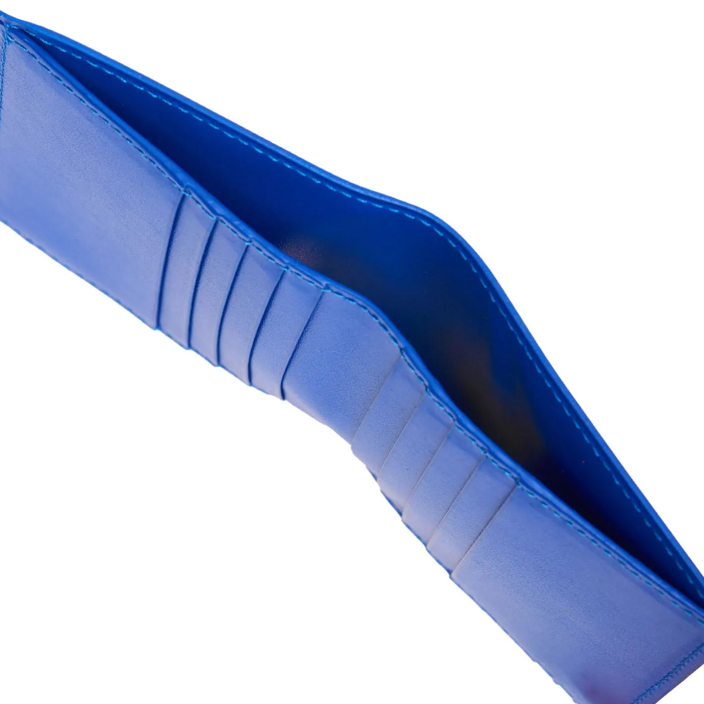 E.Marinella PORTAFOGLIO PICCOLO BLUETTE In pelle liscia Online