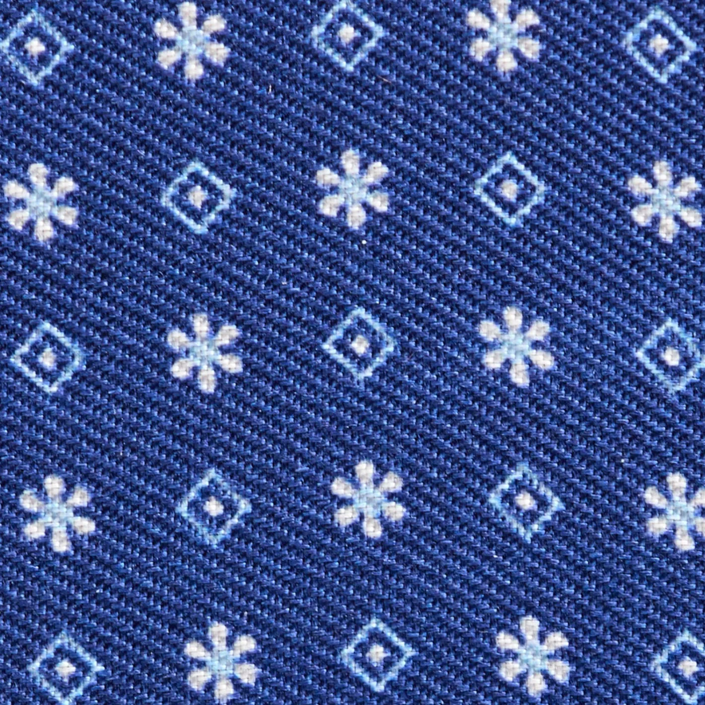 E.Marinella PORTAFOGLIO PICCOLO BLU In seta e pelle Hot