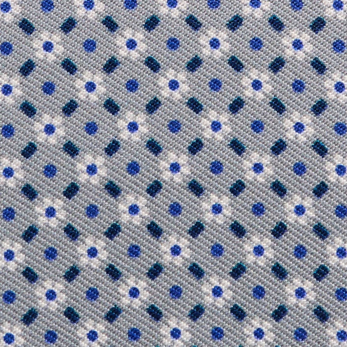 E.Marinella PORTAFOGLIO PICCOLO GRIGIO SCURO In seta e pelle New