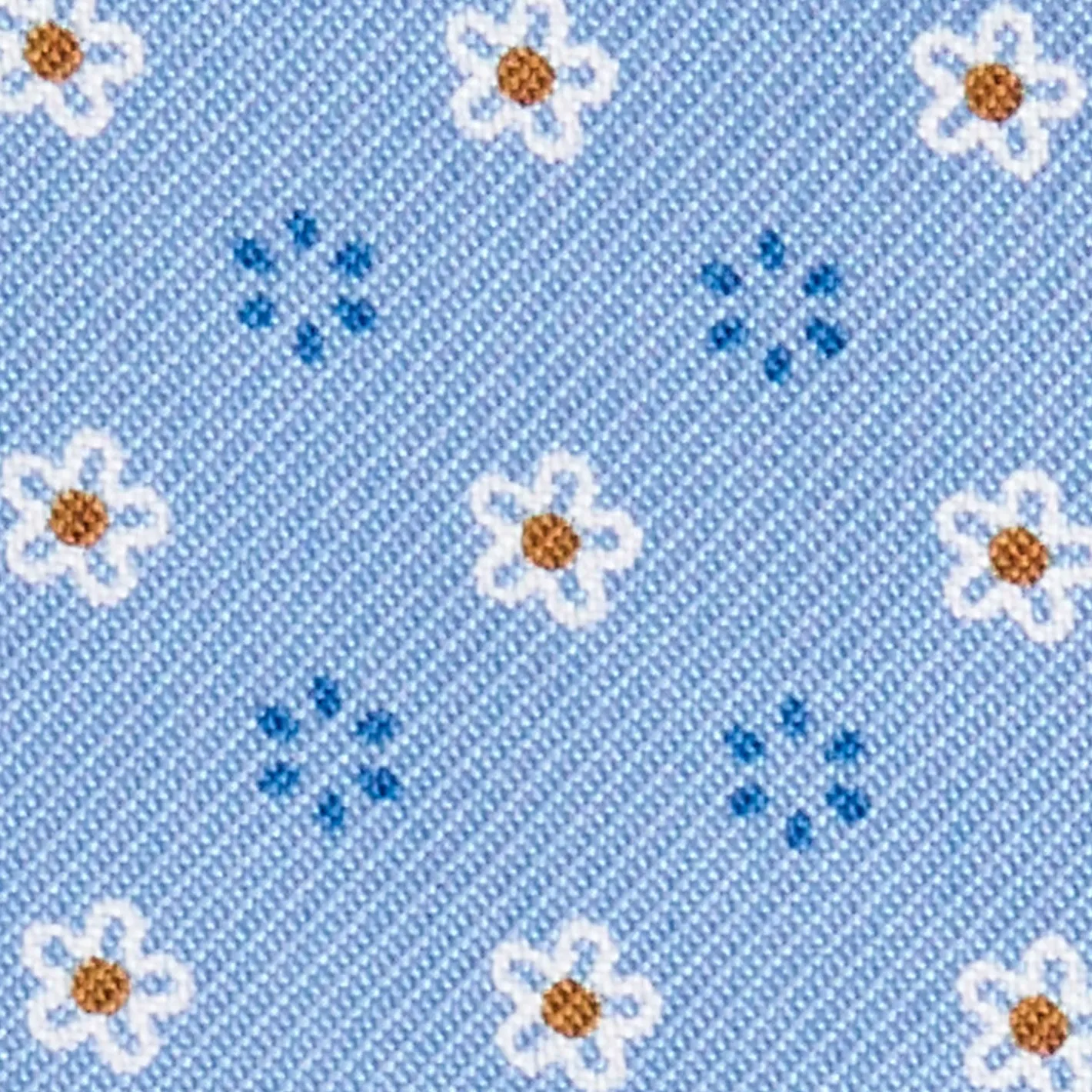 E.Marinella PORTAOCCHIALI AZZURRO In seta stampata a mano Outlet