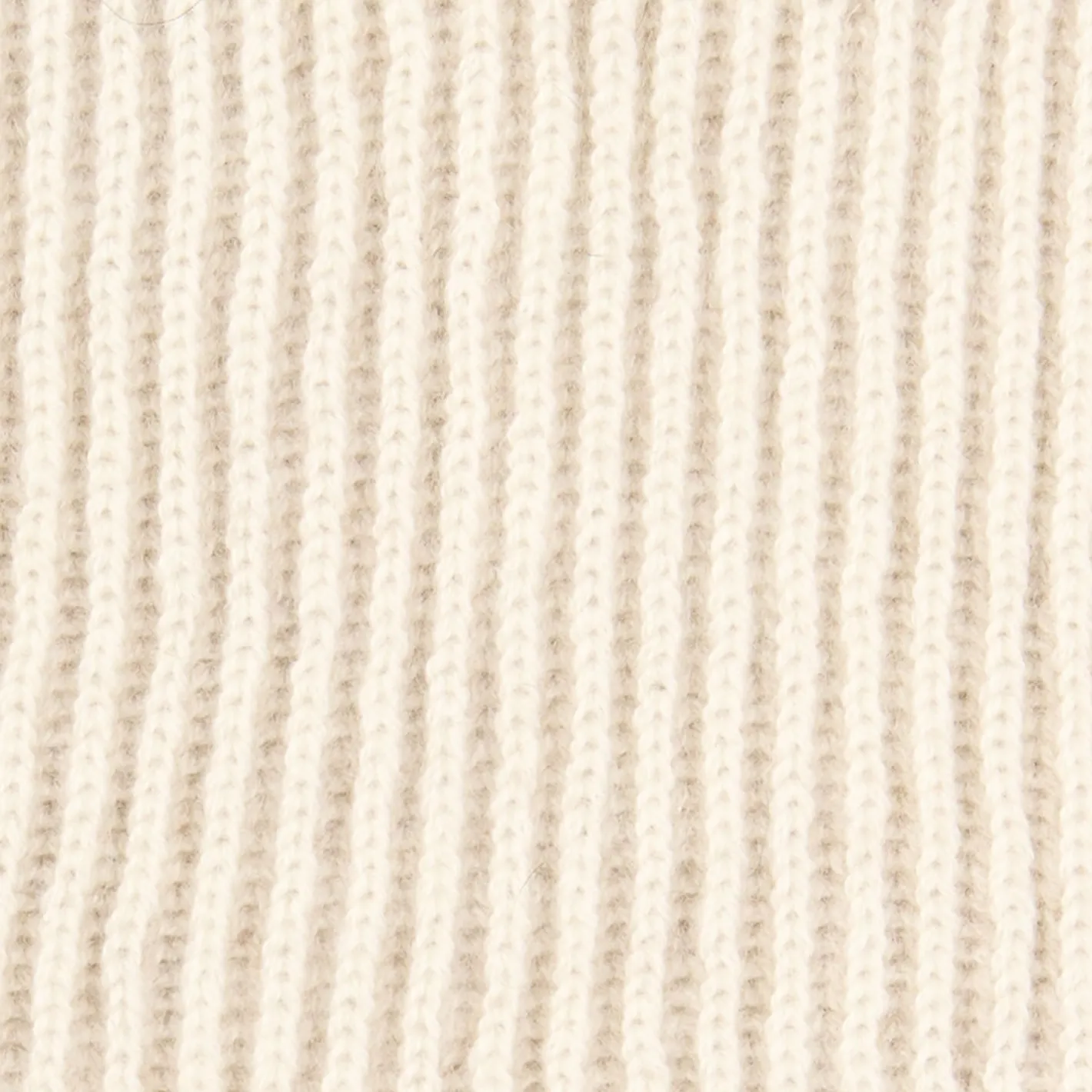 E.Marinella SCALDACOLLO BEIGE IN CASHMERE New