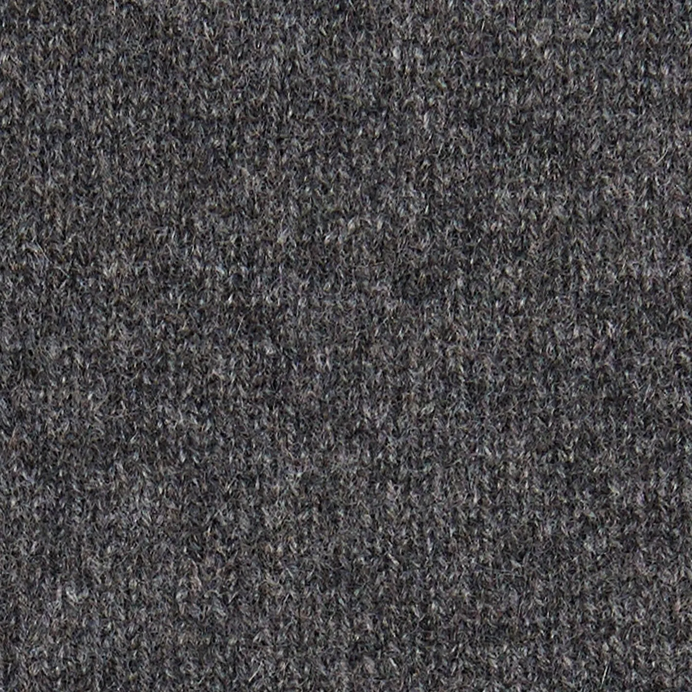 E.Marinella SCALDACOLLO BICOLORE VERDE E GRIGIO SCURO IN CASHMERE Tinta unita Discount