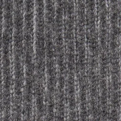 E.Marinella SCALDACOLLO GRIGIO SCURO IN CASHMERESolid color New