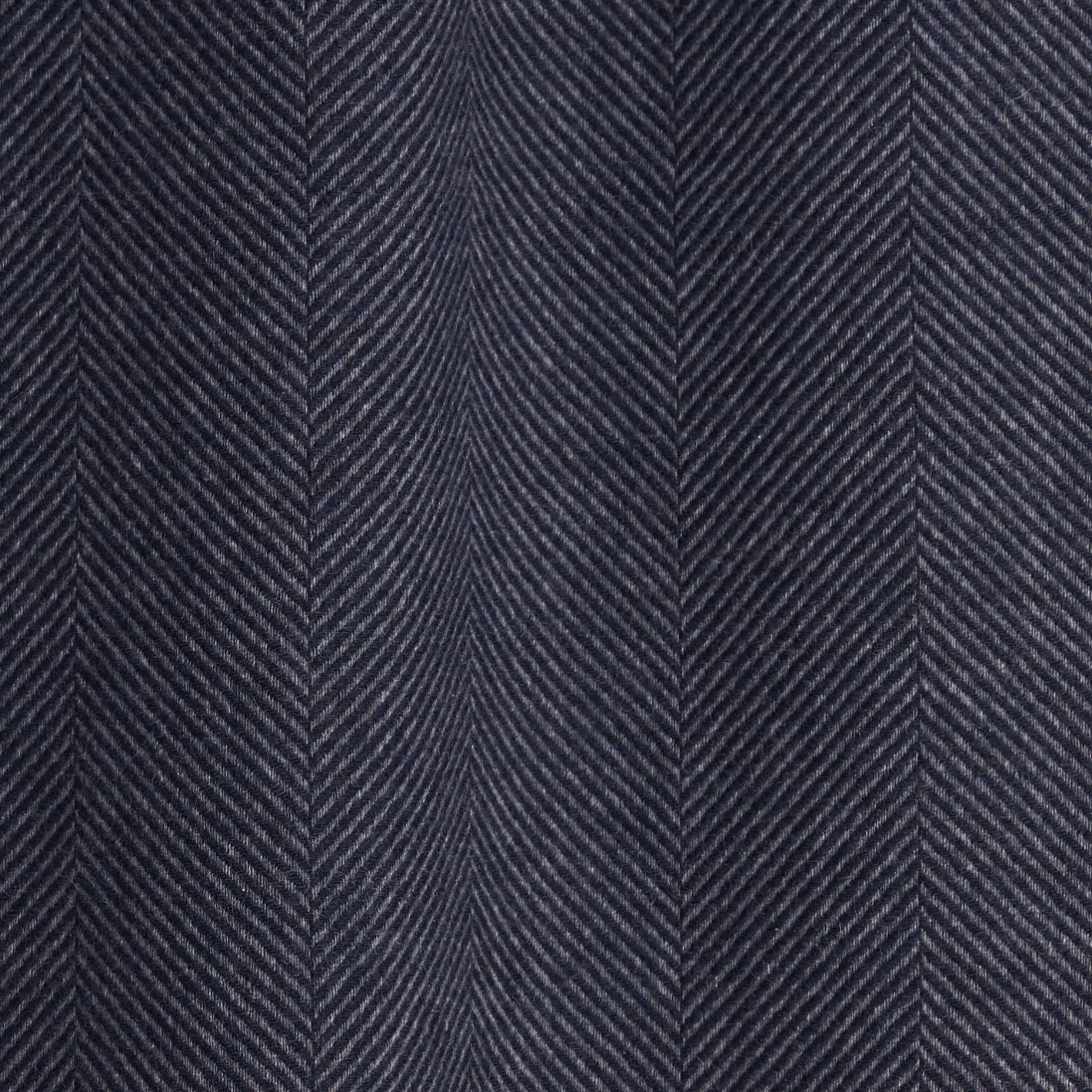 E.Marinella SCIARPA COLOR BLU SCURO In cashmere Best