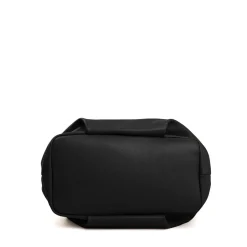 E.Marinella SOFT BAG NERA In pelle liscia Outlet
