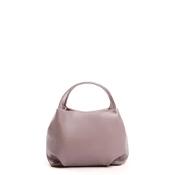 E.Marinella SOFT MINI BAG ROSA In pelle liscia Online