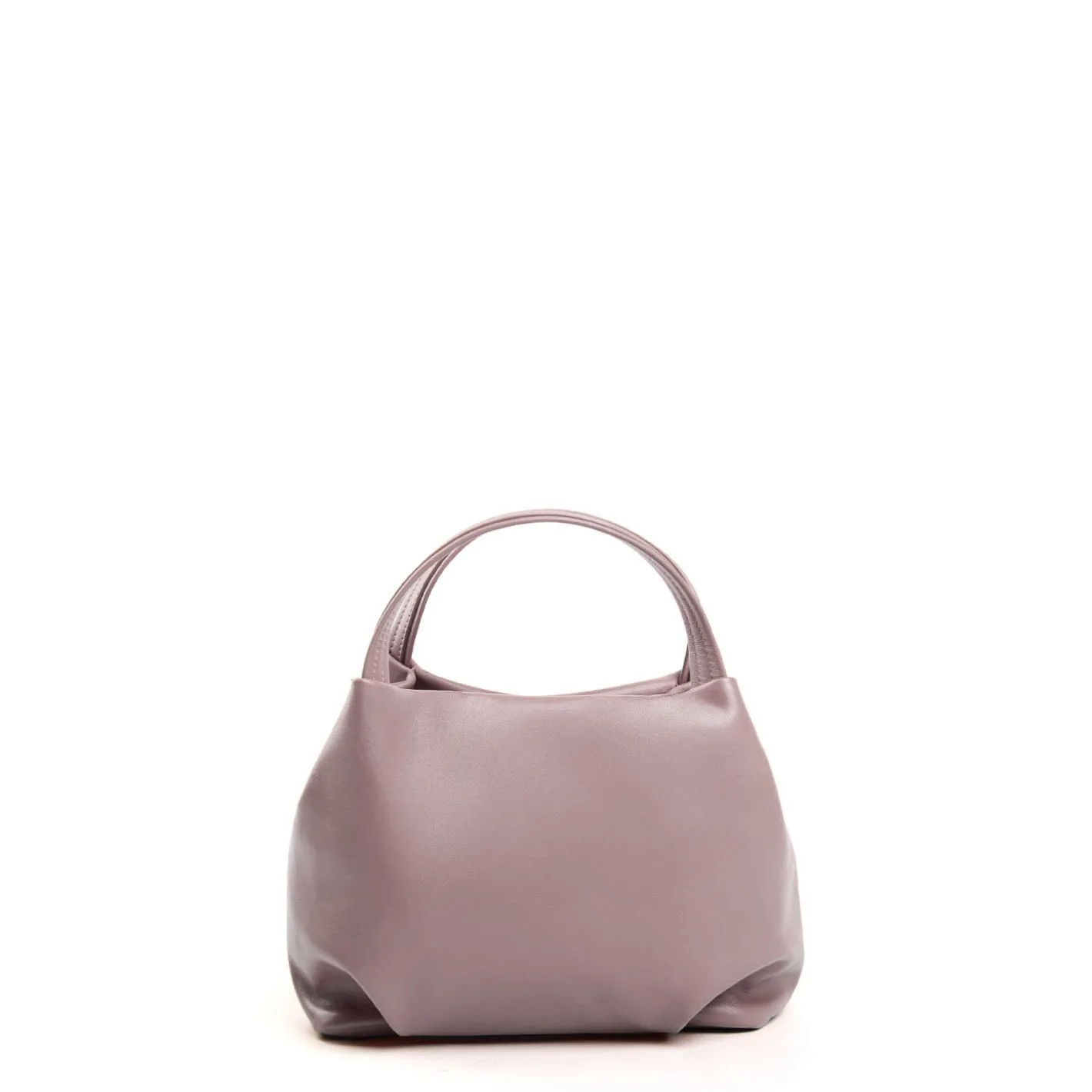 E.Marinella SOFT MINI BAG ROSA In pelle liscia Online