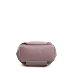 E.Marinella SOFT MINI BAG ROSA In pelle liscia Online