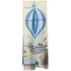 E.Marinella STOLA MARRONE IN CASHMERE Collezione mongolfiere Clearance