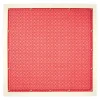 E.Marinella STOLA ROSA 115 IN LANA, SETA E CASHMERE Fiori d’archivio Sale