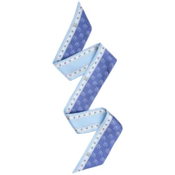 E.Marinella TWILLY IN SETA BLULogo em