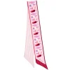 E.Marinella TWILLY IN SETA FUCSIA La gelateria Outlet