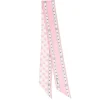 E.Marinella TWILLY IN SETA ROSA Logo em Online